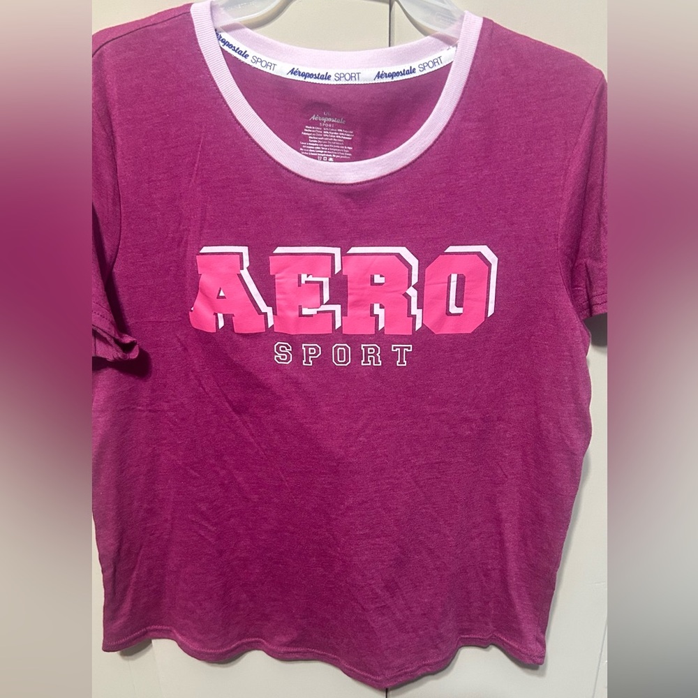 Aeropostale sport  shirt